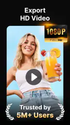 Photo Video Maker Music Song screenshot