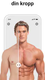 PhotoApp - AI-bildförbättrare screenshot