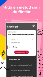 Photomath screenshot