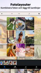 Photoshop Express Foto Editor screenshot