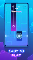 Piano Fire 2: Slide Challenge screenshot