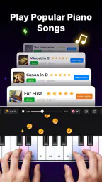 Piano Keyboard: Learn Piano screenshot