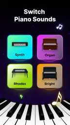 Piano Keyboard: Learn Piano screenshot