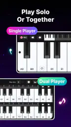 Piano Keyboard: Learn Piano screenshot