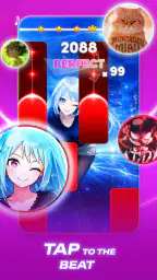 Piano Party: Music Tiles Game screenshot