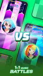 Piano Party: Music Tiles Game screenshot