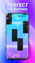 Piano Rush: Magic Rhythm screenshot