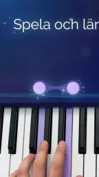 Piano Spela och lär dig sånger screenshot