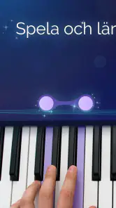 Piano Spela och lär dig sånger screenshot