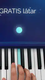 Piano Spela och lär dig sånger screenshot