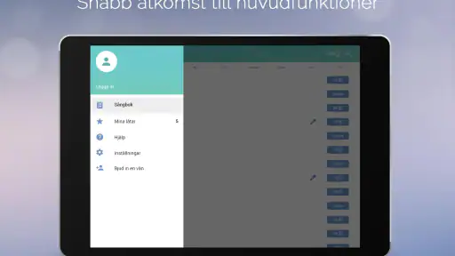 Piano Spela och lär dig sånger screenshot