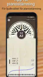 PianoMeter – Pianostämmare screenshot