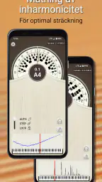 PianoMeter – Pianostämmare screenshot