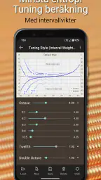 PianoMeter – Pianostämmare screenshot