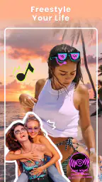 Pic Collage Maker&Photo Editor screenshot