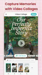 PicCollage: Photo Video Editor screenshot