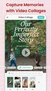 PicCollage: Photo Video Editor screenshot