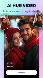 PicMuse: AI video & AI foto screenshot