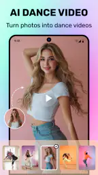 PicMuse: AI video & AI foto screenshot