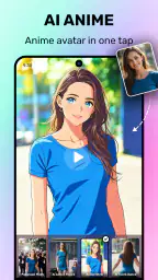 PicMuse: AI video & AI foto screenshot