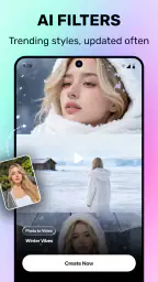 PicMuse: AI video & AI foto screenshot