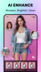 PicMuse: AI video & AI foto screenshot