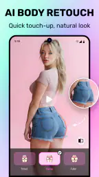 PicMuse: AI video & AI foto screenshot