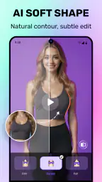 PicMuse: AI video & AI foto screenshot