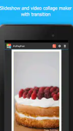 PicPlayPost Collage, Bildspel screenshot