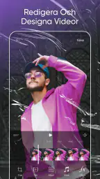 Picsart foto-videoredigerare screenshot