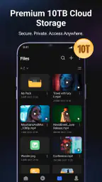PikPak-Safe Cloud, Video Saver screenshot