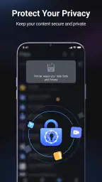 PikPak-Safe Cloud, Video Saver screenshot