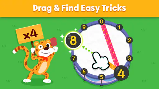 Pinkfong Fun Times Tables: Kid screenshot