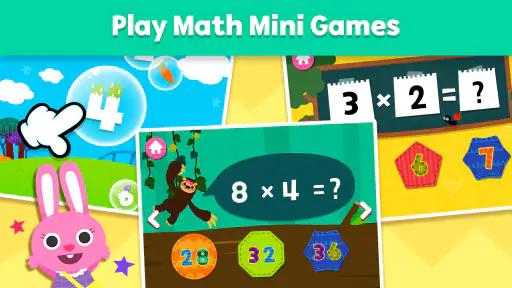 Pinkfong Fun Times Tables: Kid screenshot