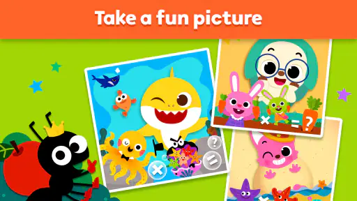 Pinkfong Fun Times Tables: Kid screenshot