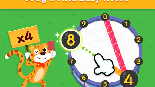Pinkfong Fun Times Tables: Kid screenshot