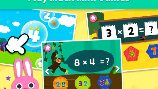 Pinkfong Fun Times Tables: Kid screenshot