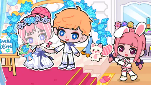 Pippi World :Avatar Life screenshot