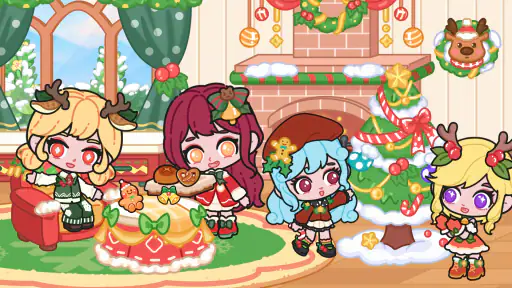 Pippi World :Avatar Life screenshot