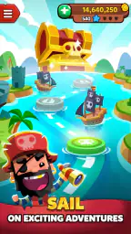 Pirate Kings™️ screenshot