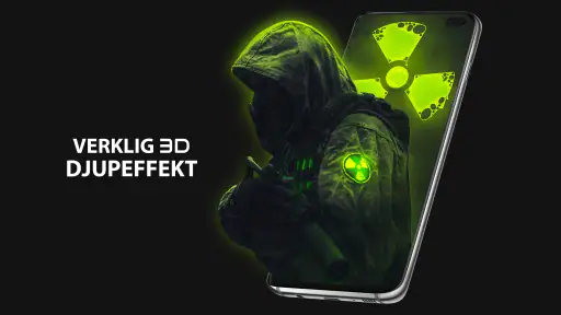Pixel 4D™ Live Wallpapers screenshot