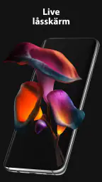 Pixel 4D™ Live Wallpapers screenshot