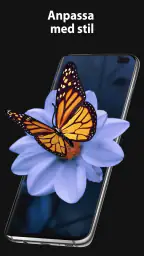 Pixel 4D™ Live Wallpapers screenshot