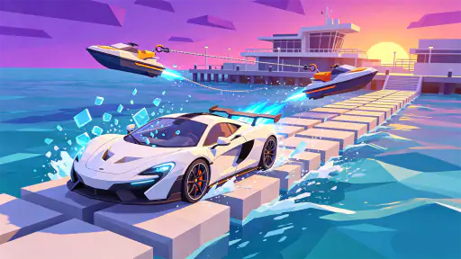 Pixel City: Crime Mayhem​ screenshot
