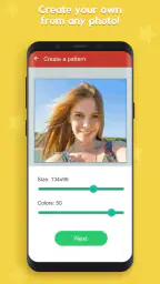 Pixel Tap: Color by Number screenshot