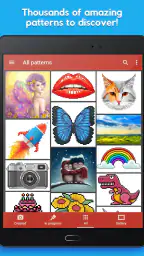 Pixel Tap: Color by Number screenshot