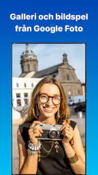 PixFolio - Google Foto screenshot