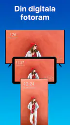 PixFolio - Google Foto screenshot