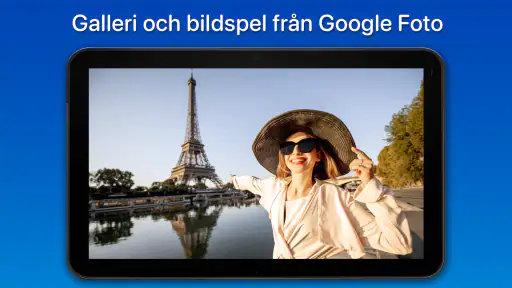 PixFolio - Google Foto screenshot