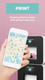 Pixolo INSTANT screenshot